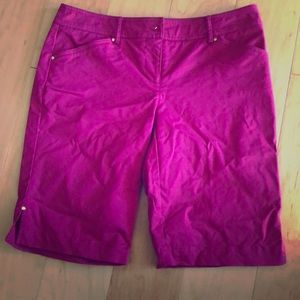 Cache shorts